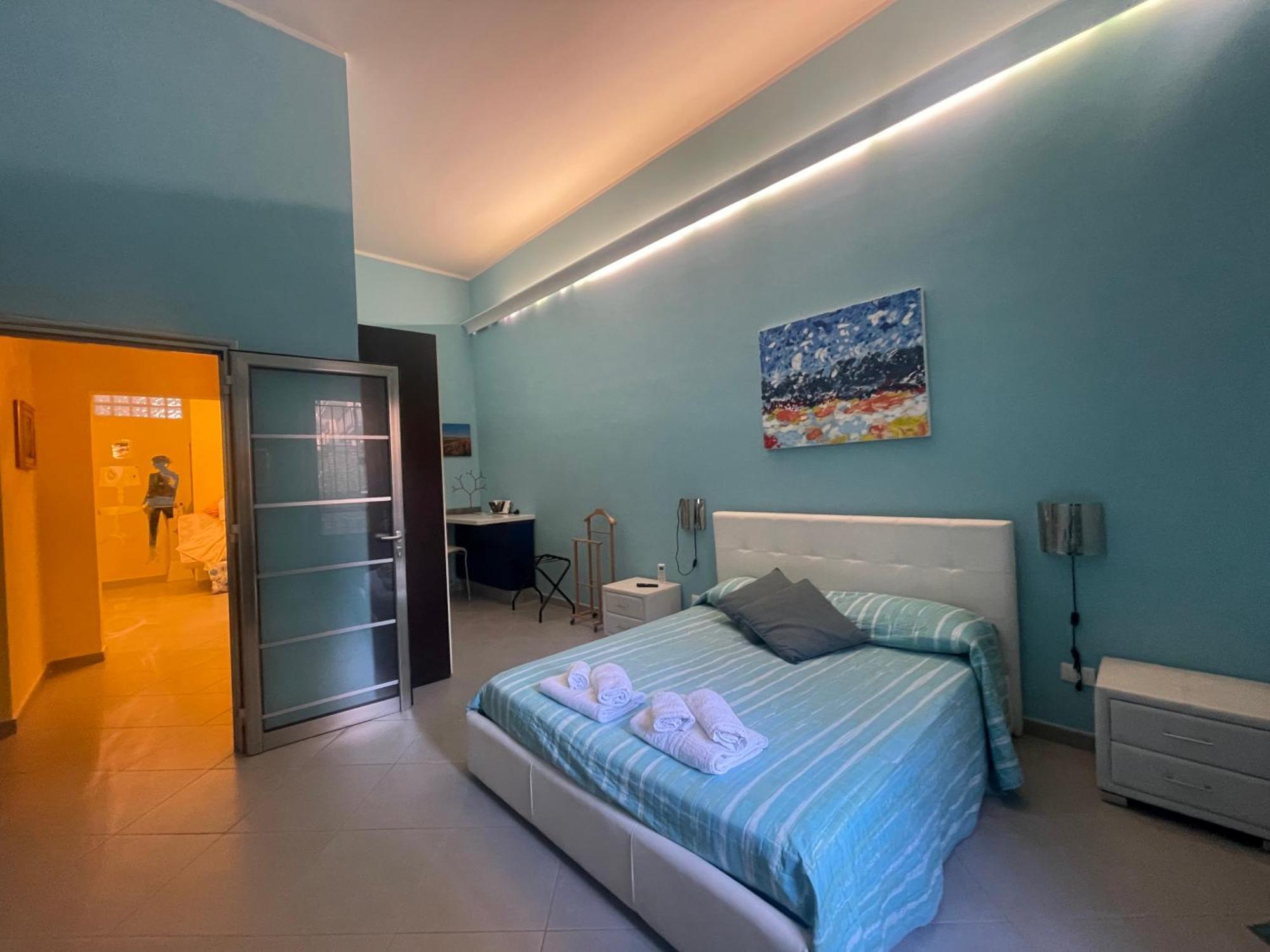 Belmonte Blu Suite Palermo Exterior foto