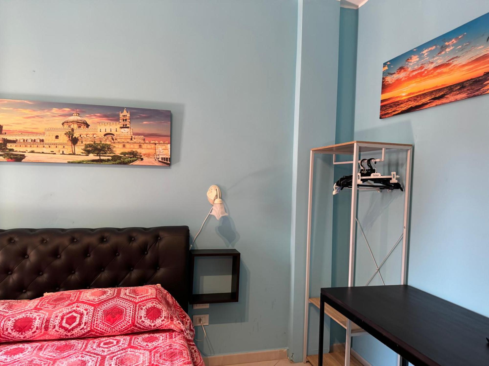 Belmonte Blu Suite Palermo Exterior foto